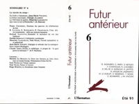 Futur antérieur n°6