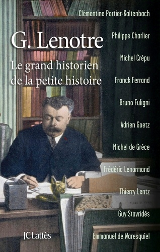 G.Lenôtre