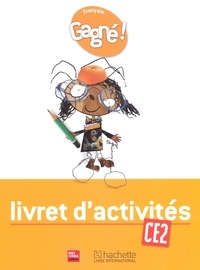  Collectif - Gagné ! Français CE2 Livret d'activités - RCI.