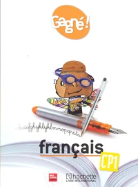 Gagné ! Français CP1 Elève - RCI