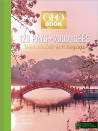  Collectif - GEOBOOK - 120 pays, 7000 idées.
