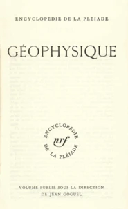 Geophysique