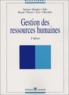  Collectif - Gestion Des Ressources Humaines. 2eme Edition.