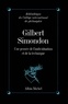  Collectif et  Collectif - Gilbert Simondon - Une pensée de l'individuation et de la technique.