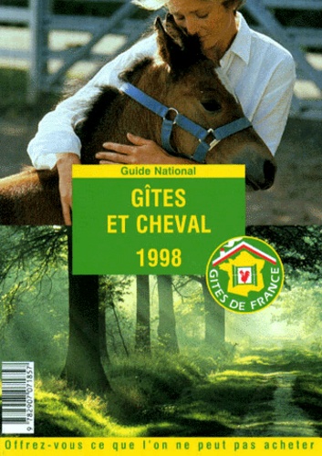  Collectif - Gites Et Cheval 1998.