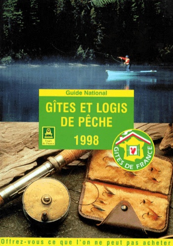  Collectif - Gites Et Logis De Peche 1998.
