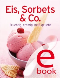 Glaces sorbet et fantaisies glacées