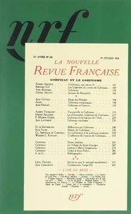 Gobineau Et Le Gobinisme