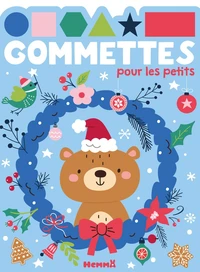 Gommettes pour les petits (Hiver)