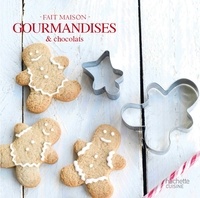  Collectif - Gourmandises & chocolats - mini livre Noël - Fait Maison.