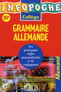 Grammaire Allemande