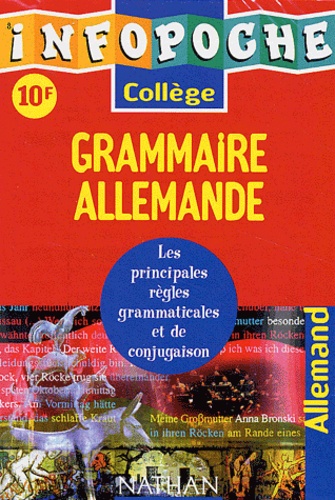  Collectif - Grammaire Allemande.