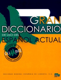  Collectif - Gran Diccionario De Uso Del Espanol Actual.