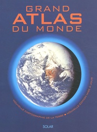  Collectif - Grand Atlas Du Monde.