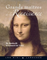  Collectif - Grands maîtres de la Renaissance.