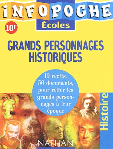  Collectif - Grands Personnages Historiques.