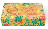 Gratitude Box Pensées positives - Les plus beaux messages à offrir - 52 cartes à gratter pour sourire à la vie