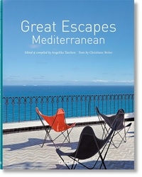  Taschen et  Collectif - Great Escapes Mediterranean - Ju.
