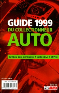 GUIDE 1999 DU COLLECTIONNEUR AUTO.pdf