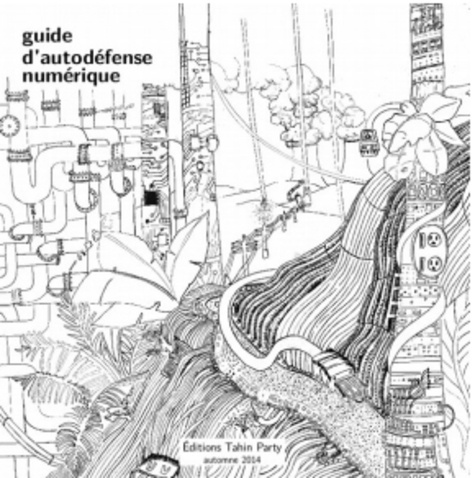  Collectif - Guide d'autodéfense numérique.