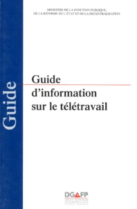 Guide d'information sur le télétravail
