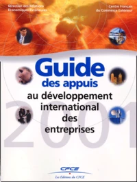 Guide Des Appuis Au Developpement International Des Entreprises