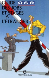 Guide des jobs et stages à l'étranger