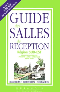 Guide des salles de réception.