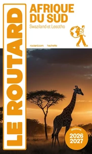 Guide du Routard Afrique du Sud 2026/27