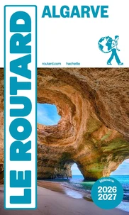 Guide du Routard Algarve 2026/27