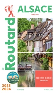 Livres en anglais téléchargements gratuits Guide du Routard Alsace 2023/24