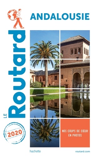 Guide du Routard Andalousie 2020