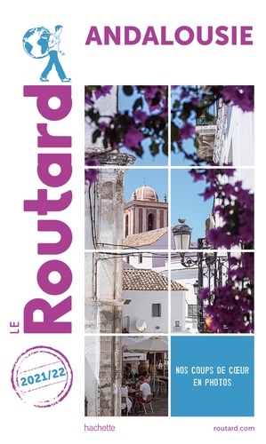  Collectif - Guide du Routard Andalousie 2021.