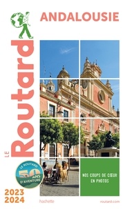  Collectif - Guide du Routard Andalousie 2023/24.