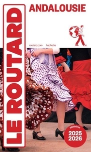 Ebook en anglais télécharger Guide du Routard Andalousie 2025/26