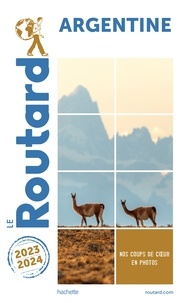 Téléchargeur de livre pdf Guide du Routard Argentine 2023/24 en francais par  9782017208518 RTF DJVU