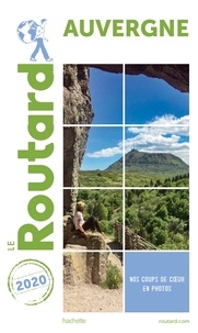 Epub books téléchargements gratuits Guide du Routard Auvergne 2020 RTF FB2 ePub par  in French 9782011183927