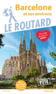 Livres de téléchargement électronique gratuits Guide du Routard Barcelone 2019 