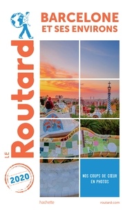 Télécharger gratuitement google books pdf Guide du Routard Barcelone 2020 (Litterature Francaise)