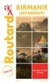  Collectif - Guide du Routard Birmanie 2021/22.
