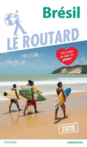 Livre audio gratuit à télécharger Guide du Routard Brésil 2019