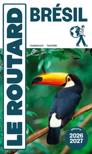 Guide du Routard Brésil 2027/28