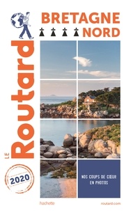 Téléchargement gratuit d'ebooks sur torrent Guide du Routard Bretagne Nord 2020