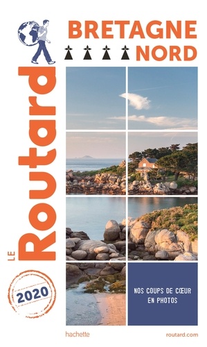  Collectif - Guide du Routard Bretagne Nord 2020.