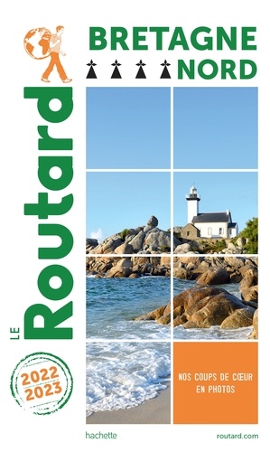  Collectif - Guide du Routard Bretagne Nord 2022/23.