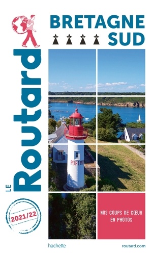  Collectif - Guide du Routard Bretagne Sud 2021.