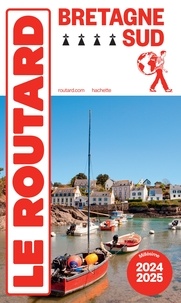  Collectif - Guide du Routard Bretagne Sud 2024/25.