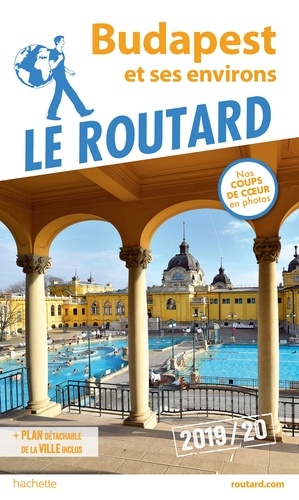  Collectif - Guide du Routard Budapest 2019/20.