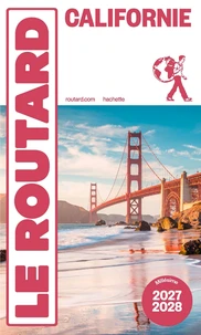 Guide du Routard Californie 2027/28