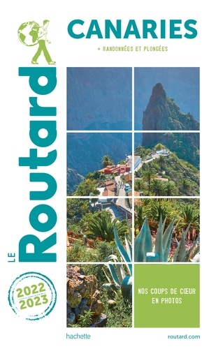 Collectif - Guide du Routard Canaries 2022/23.